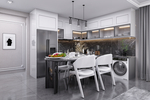 1 bedroom Penthouse for sale in İskele