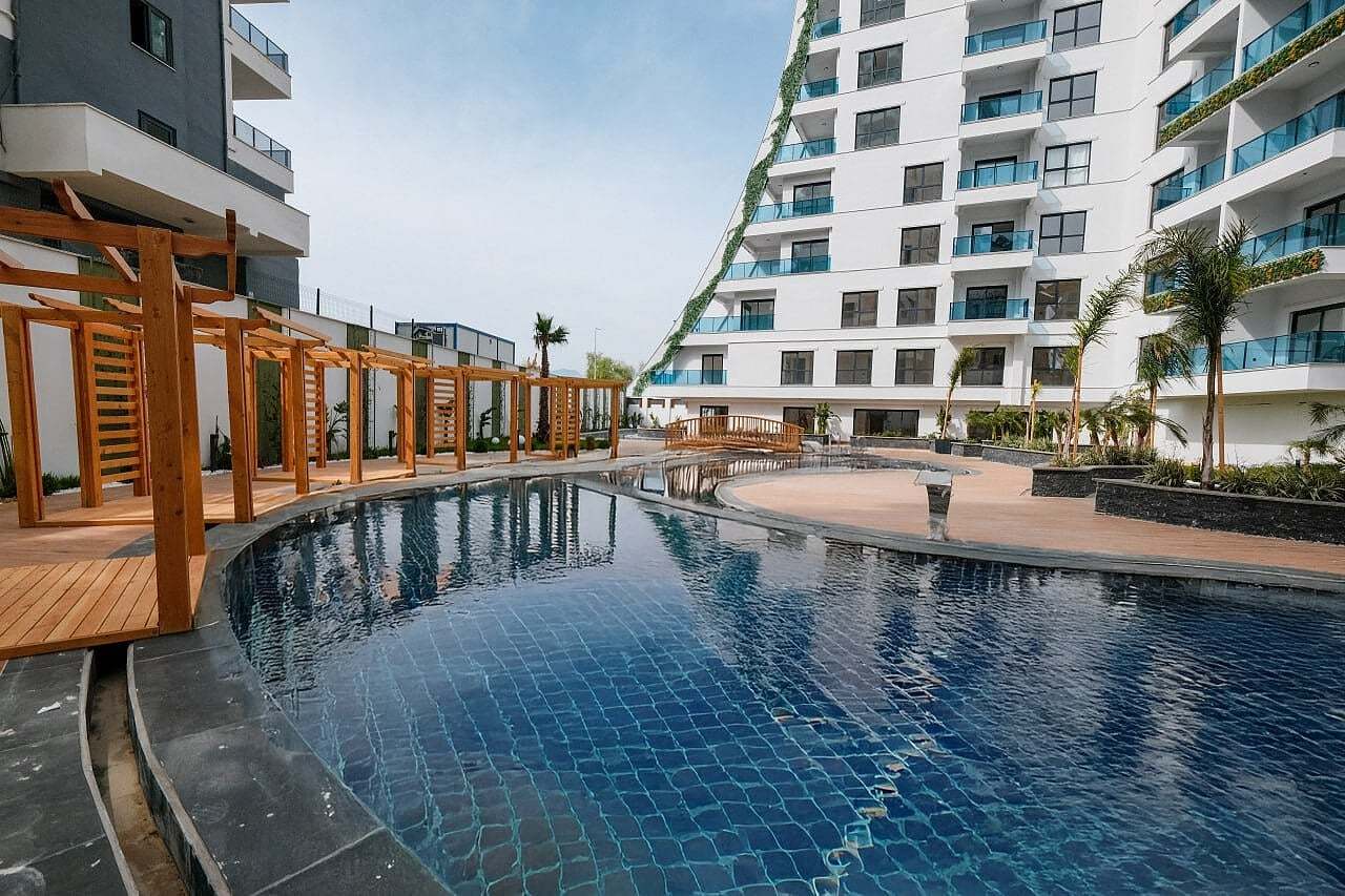 1 bedroom Apartment for sale in Alanya