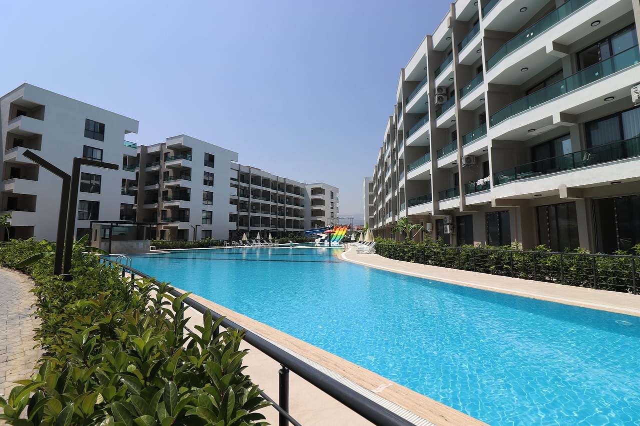 1 bedroom Apartment for sale in Erdemli