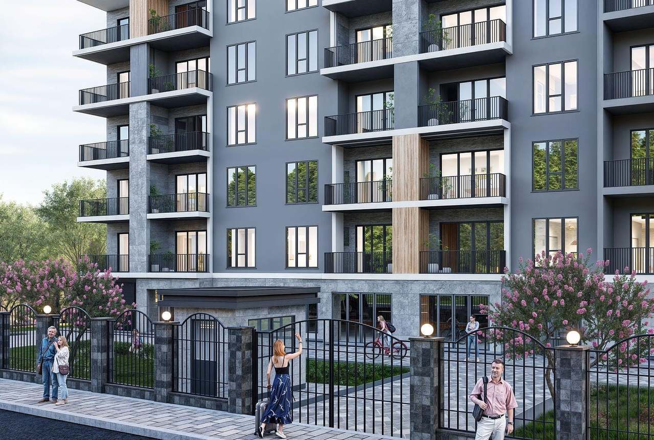 1 bedroom Appartement te koop in Ortahisar