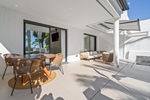 3 schlafzimmer das Penthouse 
zum verkauf in Estepona 