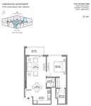 2 bedroom Apartment for sale in Meydan City