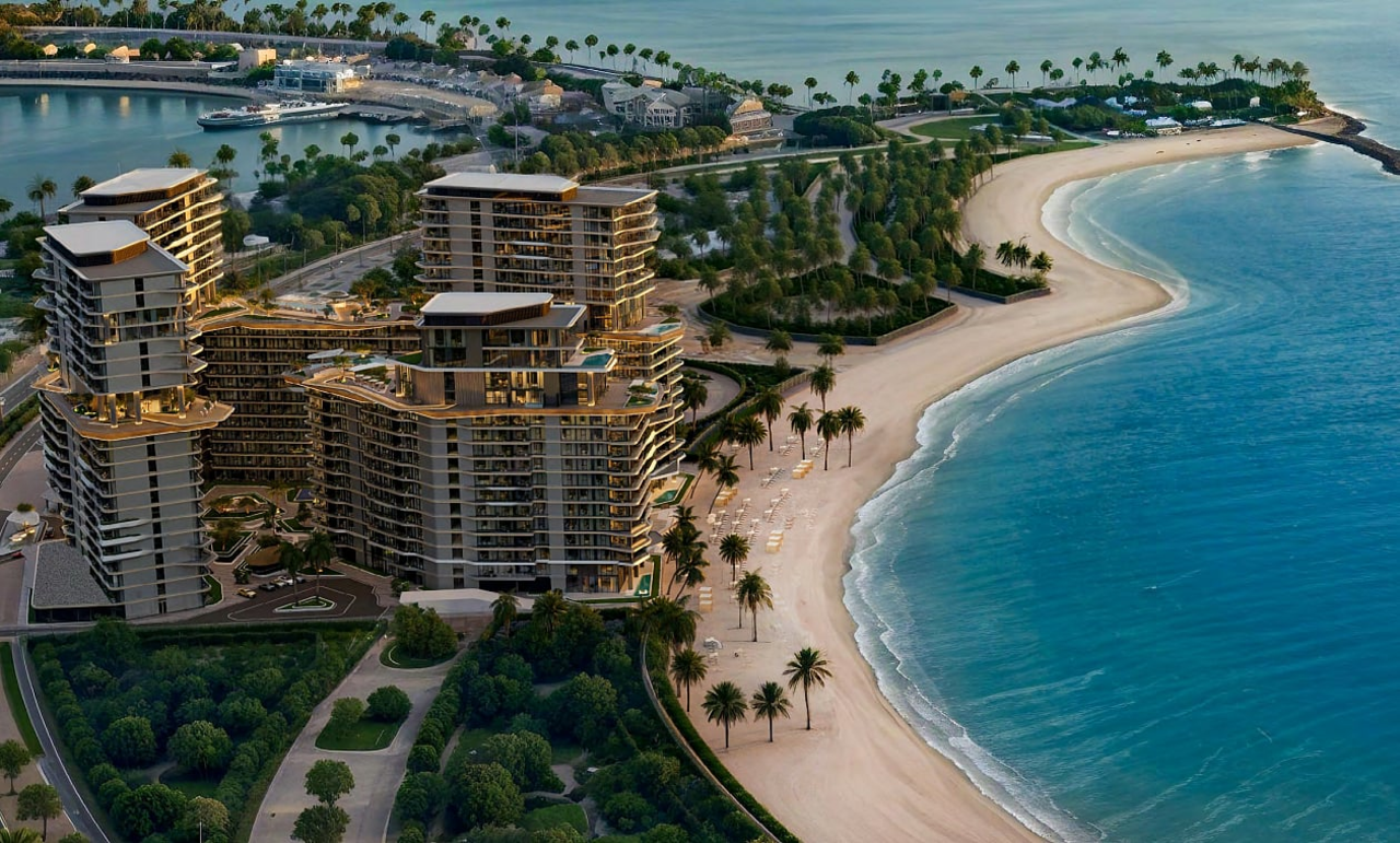 2 bedroom Apartment for sale in Al Marjan Island