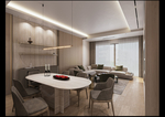 3 bedroom Apartamento se vende en Muratpasa 