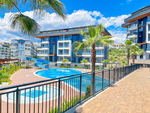 1 schlafzimmer Wohnung 
zum verkauf in Alanya 