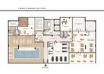 1 schlafzimmer Wohnung 
zum verkauf in Alanya 
