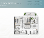 1 bedroom Apartment for sale in Palm Jumeirah