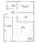 2 bedroom Apartment for sale in Maltepe