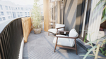1 bedroom Appartement te koop in Malaga