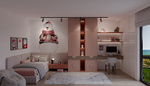 1 bedroom Apartment for sale in Muratpasa