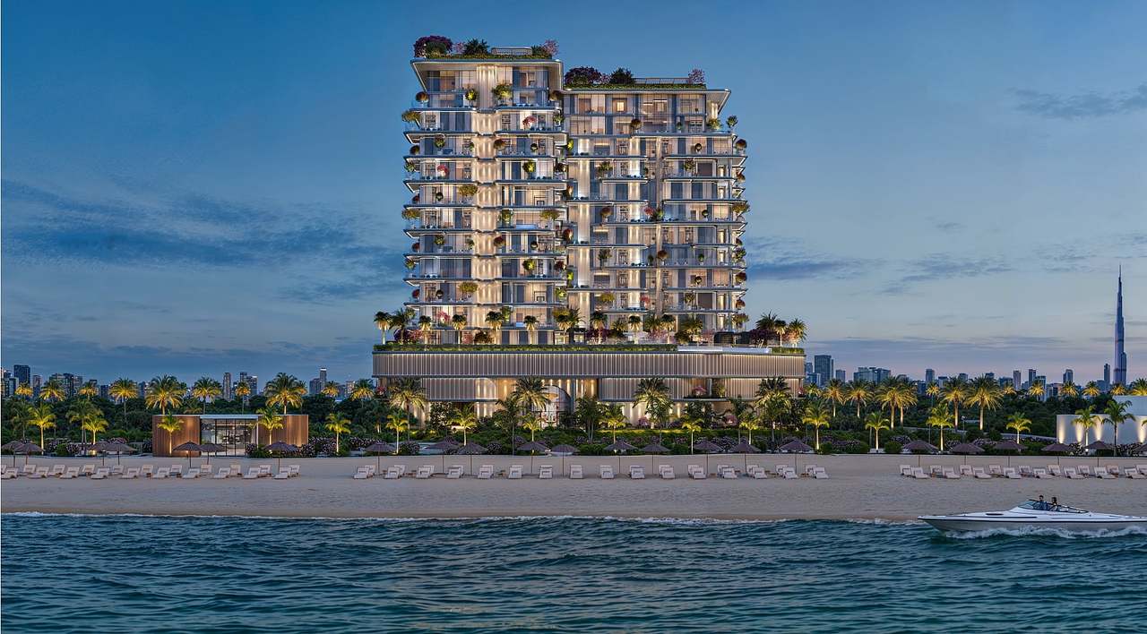 3 bedroom Apartment for sale in Dubai Islands