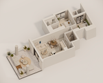 2 bedroom Appartement te koop in Calpe