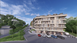 1 спальни Квартира для продажи в Beykoz