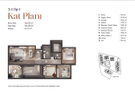 1 bedroom Apartment for sale in Niluefer