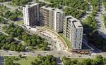 1 спальни Квартира для продажи в Maltepe