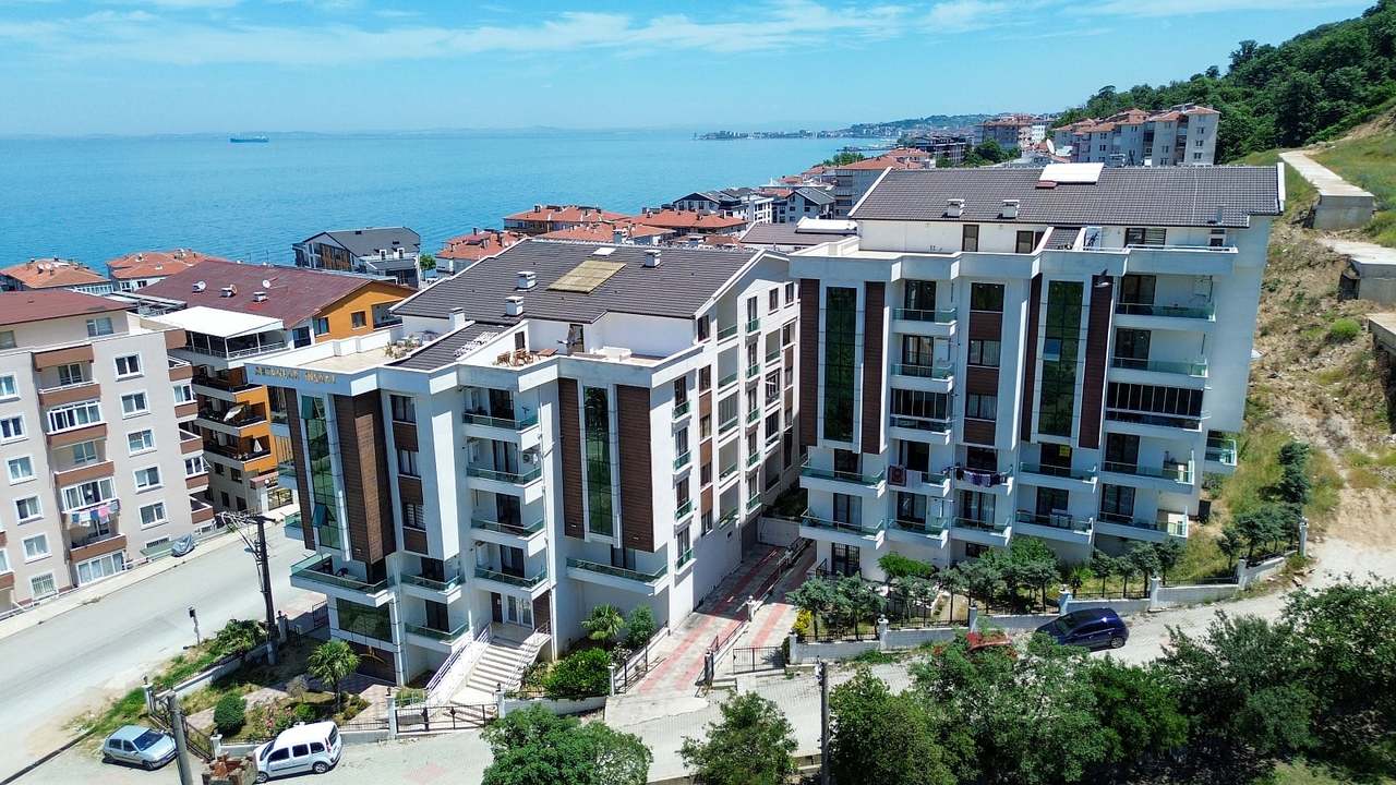 2 bedroom Appartement te koop in Cinarcik