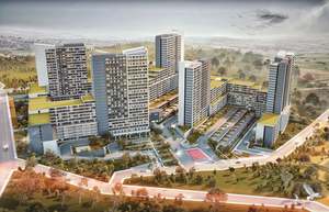 2 bedroom Apartment for sale in Cankaya