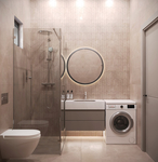 3 bedroom Apartment for sale in Niluefer