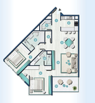 Apartment for sale in Ras al-Khaimah