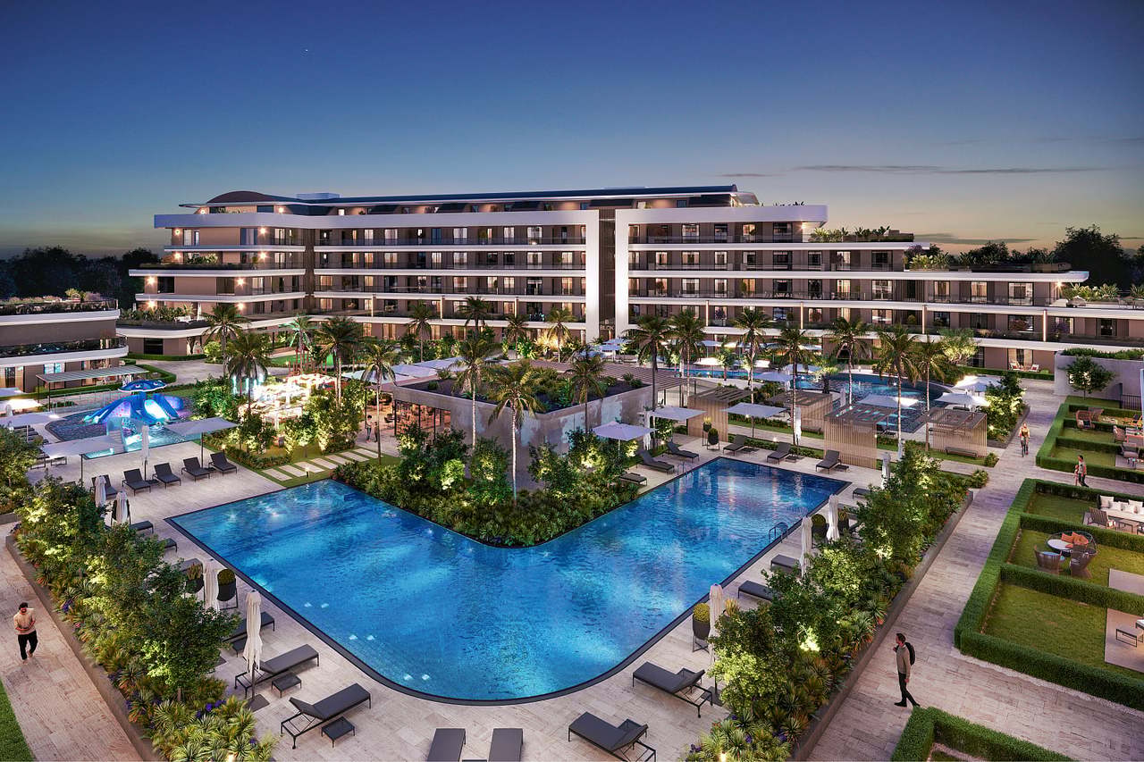 1 bedroom Apartment for sale in Muratpasa