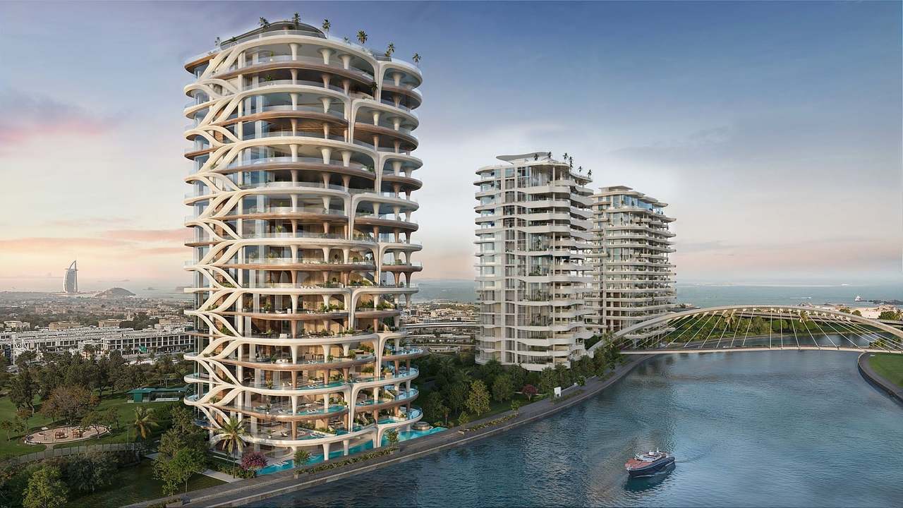3 bedroom Apartment for sale in Al Wasl