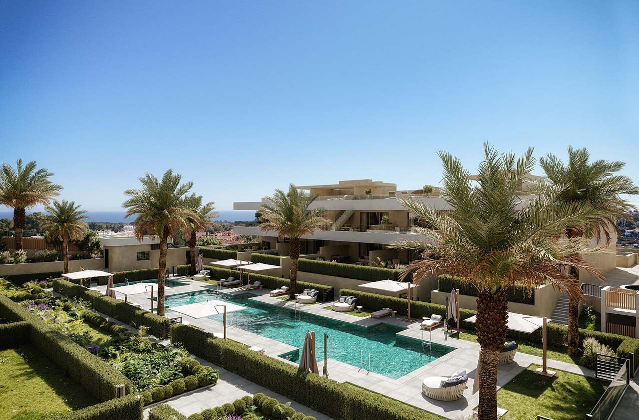1 bedroom Appartement te koop in Estepona