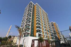 1 bedroom Apartment for sale in Erdemli