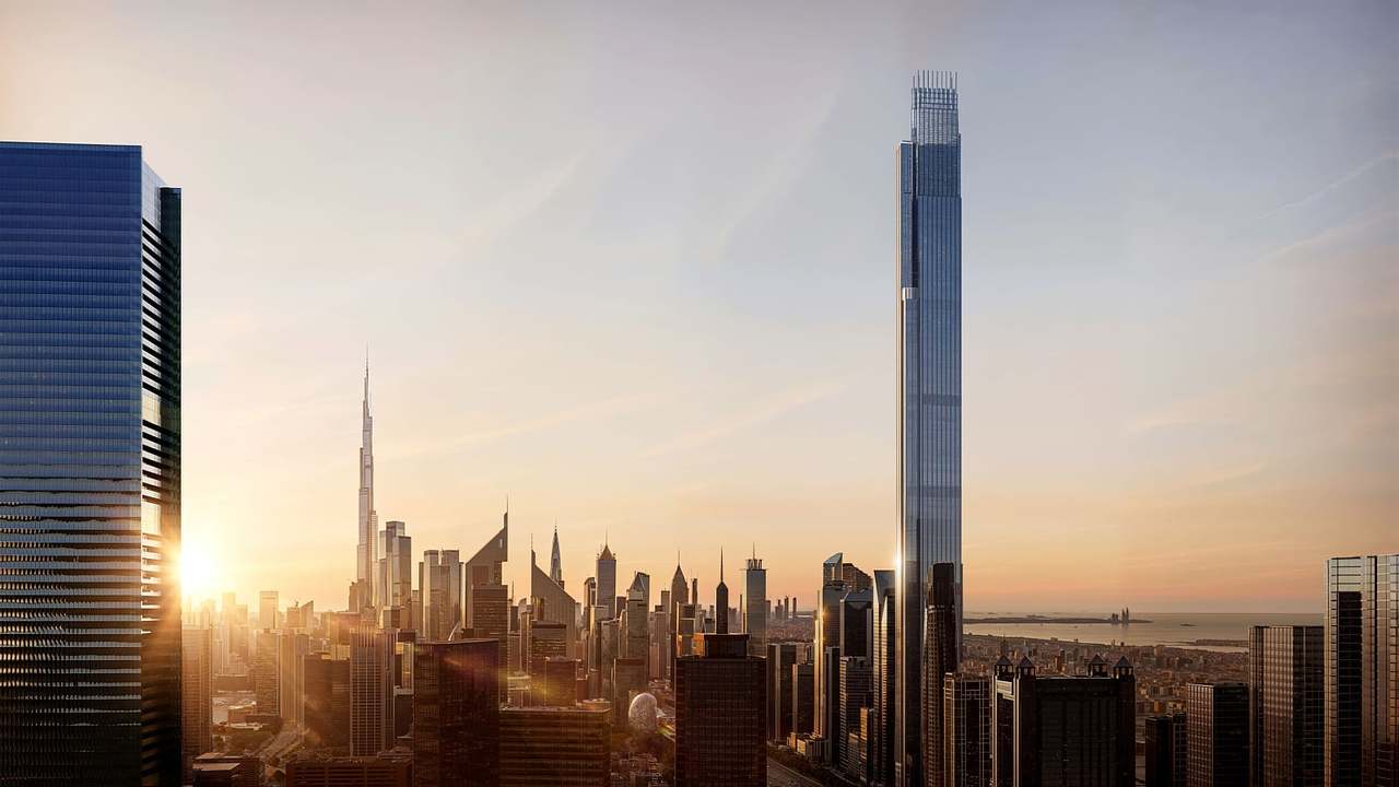 1 bedroom Apartment for sale in Trade Centre 1