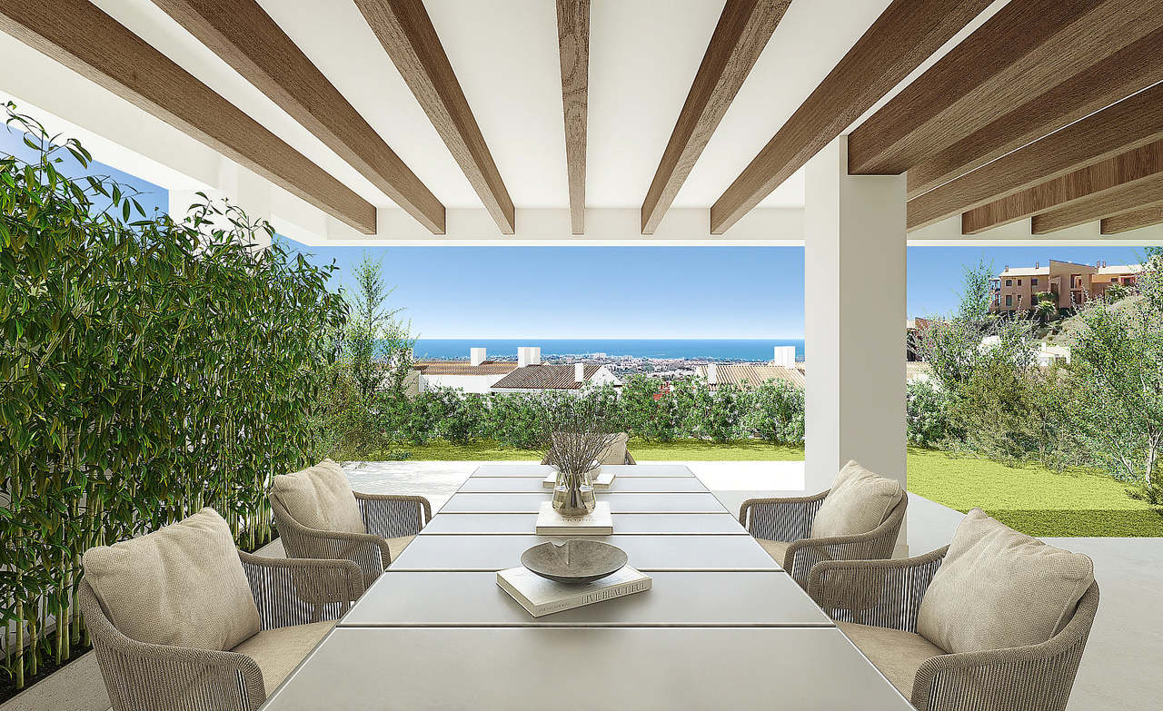 2 bedroom Apartment for sale in Benahavis