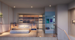 1 bedroom Penthouse for sale in Dubai Marina