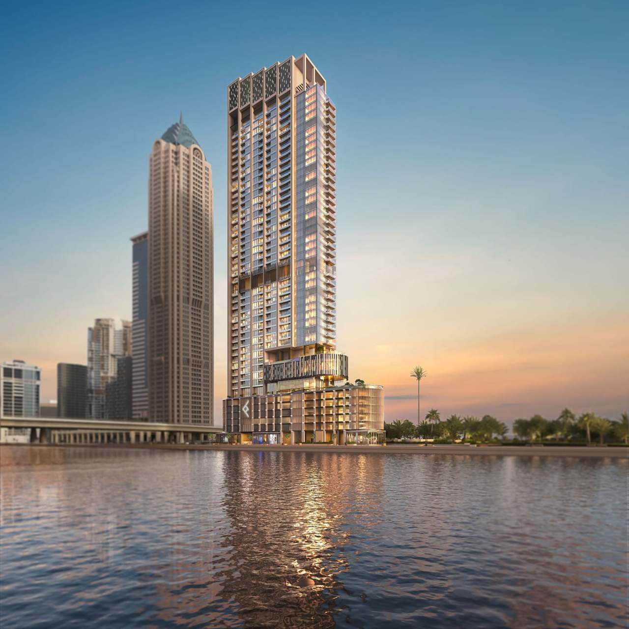 1 bedroom Apartment for sale in Business Bay