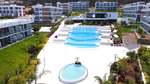 1 спальни пентхаус для продажи в Girne