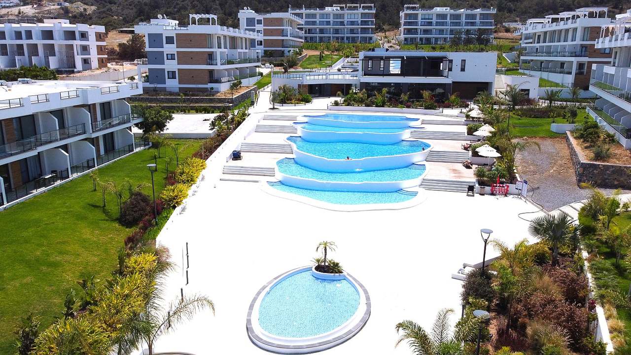 1 bedroom Penthouse for sale in Girne