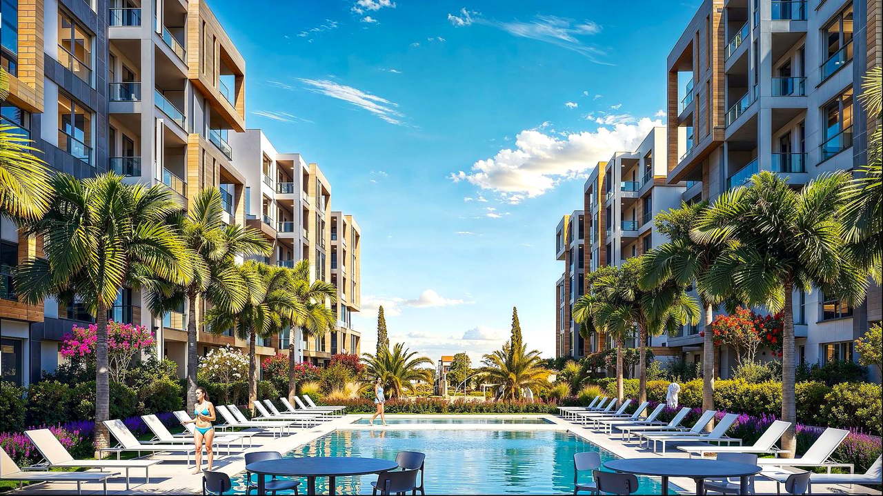 2 bedroom Apartment for sale in Niluefer