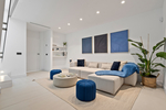3 schlafzimmer das Penthouse 
zum verkauf in Estepona 