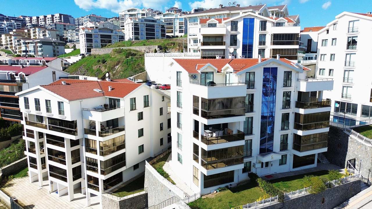 5 bedroom Duplex for sale in Mudanya