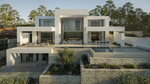5 sovrum Villa till salu i Javea 