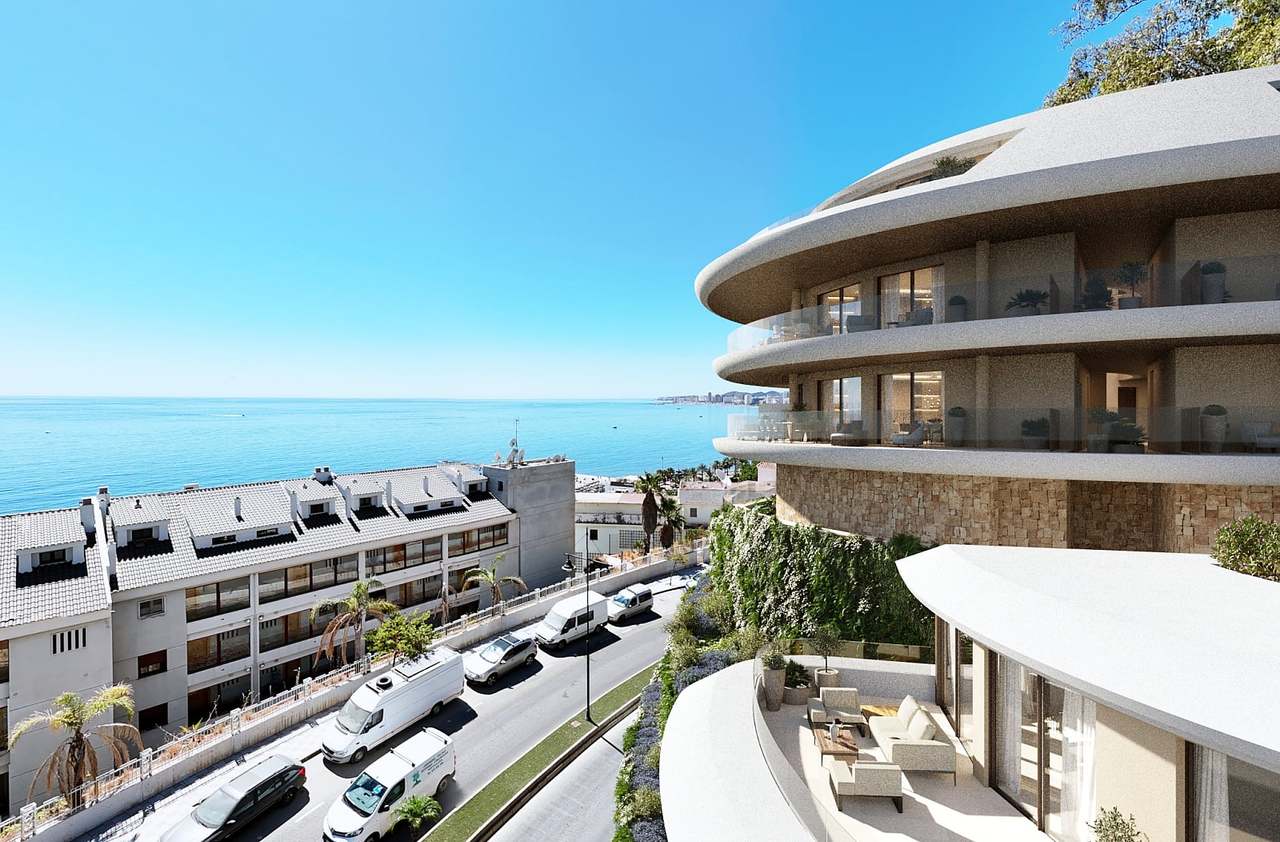 2 bedroom Appartement te koop in Fuengirola