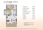 2 bedroom Apartment for sale in Kusadasi