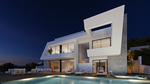 3 bedroom Villa te koop in Benitachell