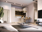 3 bedroom Apartment for sale in Niluefer