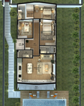 3 bedroom Bungalow for sale in Seydikemer