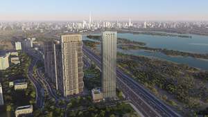 1 bedroom Appartement te koop in Nad Al Sheba 1