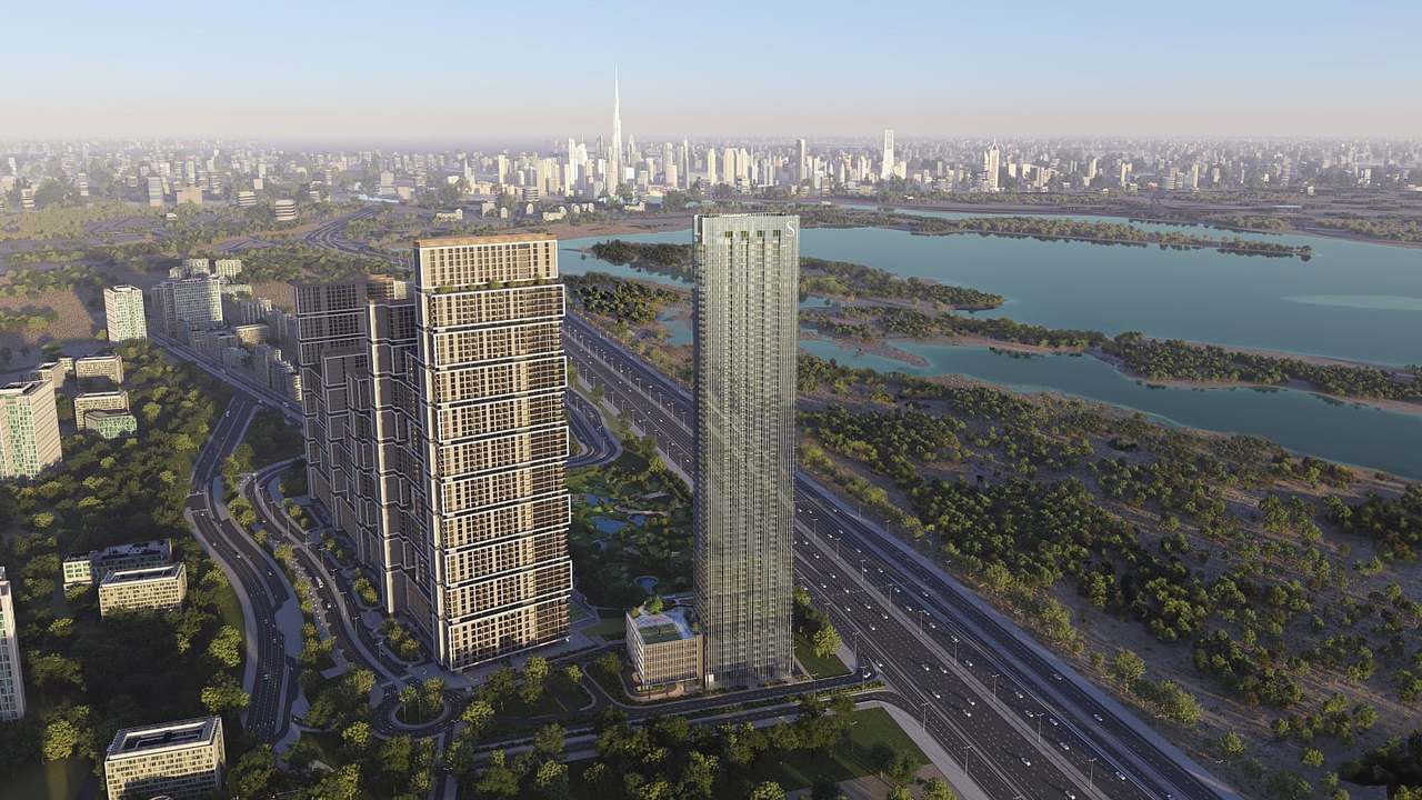 1 спальни Квартира для продажи в Nad Al Sheba 1