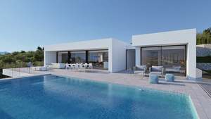 4 bedroom Villa for sale in Benitachell