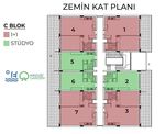 Apartment for sale in İskele