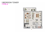 1 bedroom Apartment for sale in Dubailand
