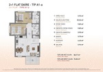 2 bedroom Apartment for sale in Kusadasi