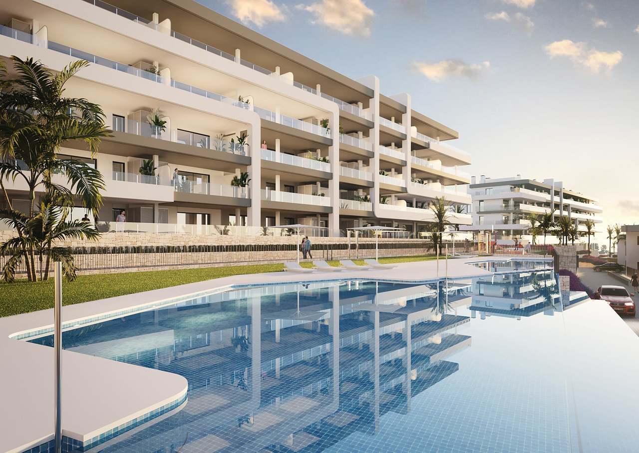 2 bedroom Apartment for sale in Mutxamel