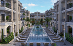 1 bedroom Penthouse for sale in İskele
